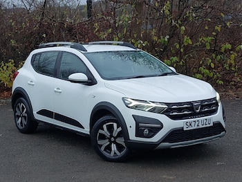 Dacia Sandero Stepway feature image