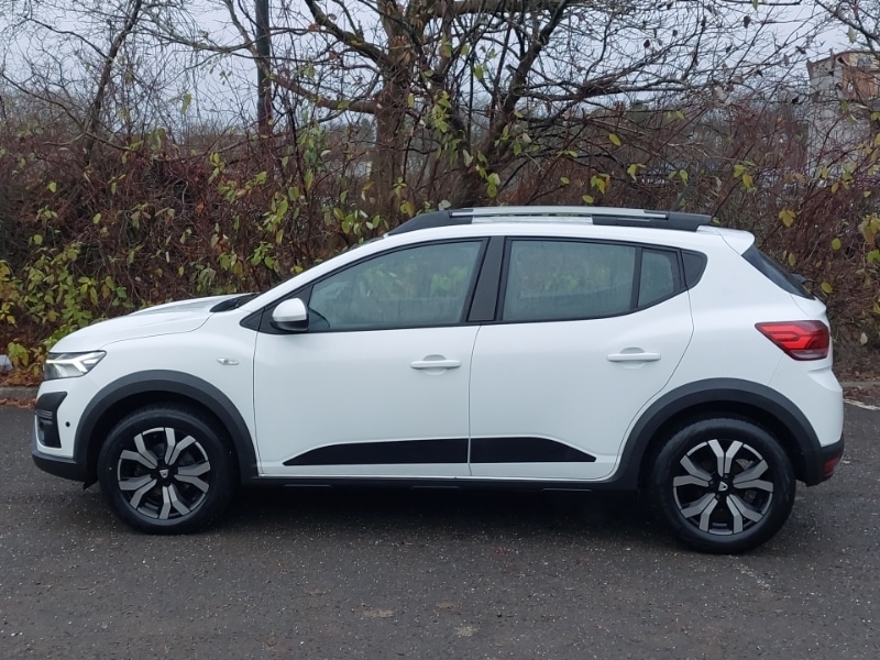 Used Dacia Sandero Stepway 2022 for sale - 77142270: Photo 4
