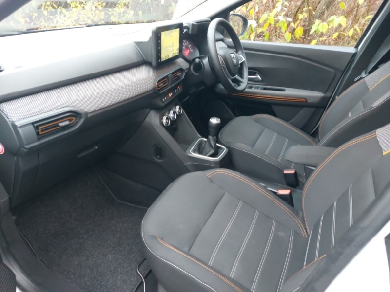 Used Dacia Sandero Stepway 2022 for sale - 77142270: Photo 5