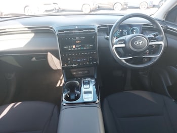 Used Hyundai TUCSON 2022 for sale - 75695136: Photo