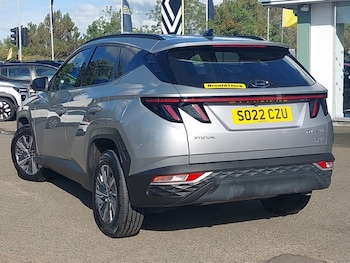 Used Hyundai TUCSON 2022 for sale - 75695136: Photo