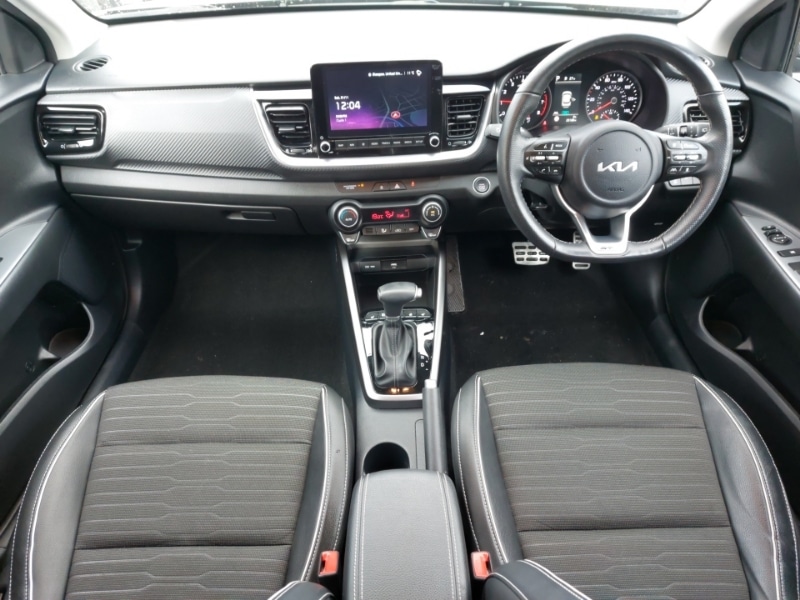 Used Kia Stonic 2023 for sale - 76691874: Photo 2