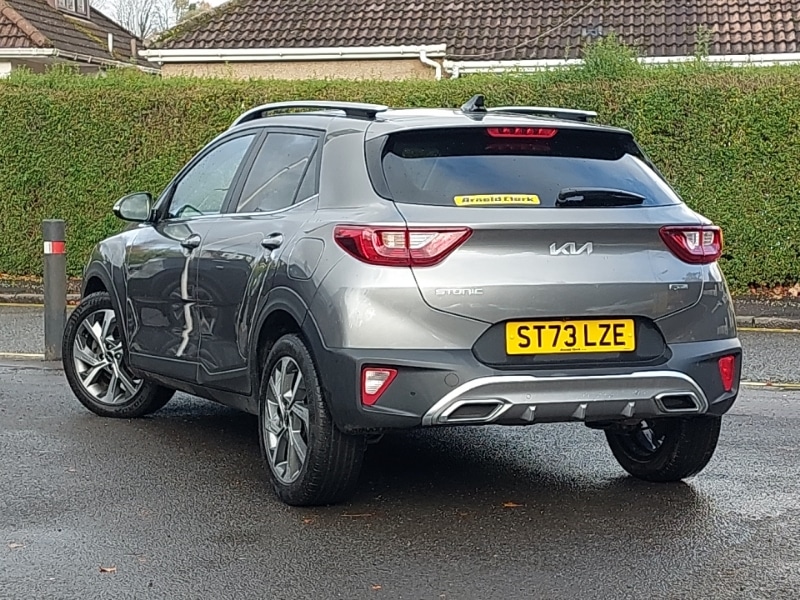 Used Kia Stonic 2023 for sale - 76691874: Photo 3