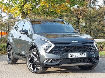 Used Kia Sportage 2025 for sale - 76254352: Photo