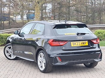 Used Audi A1 2023 for sale - 78218901: Photo