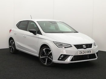 Used SEAT Ibiza 2024 for sale - 75476845: Photo
