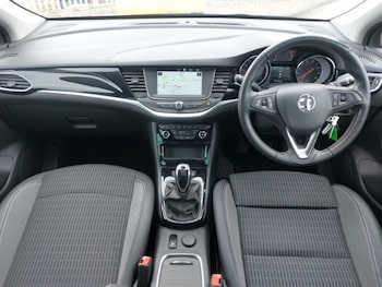 Used Vauxhall Astra 2021 for sale - 76983799: Photo