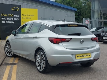 Used Vauxhall Astra 2021 for sale - 76983799: Photo