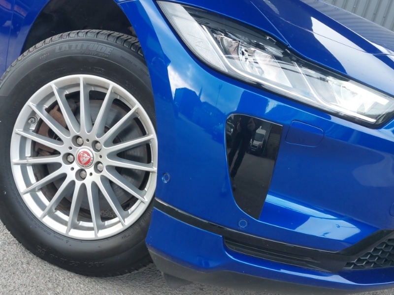 Used Jaguar I-Pace 2020 for sale - 77670124: Photo 9
