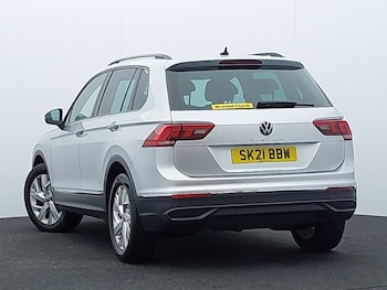 Used Volkswagen Tiguan 2021 for sale - 78777484: Photo