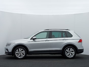 Used Volkswagen Tiguan 2021 for sale - 78777484: Photo