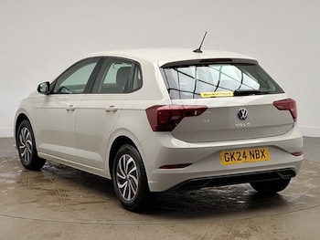 Used Volkswagen Polo 2024 for sale - 78515904: Photo