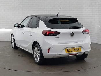 Used Vauxhall Corsa 2021 for sale - 77798857: Photo