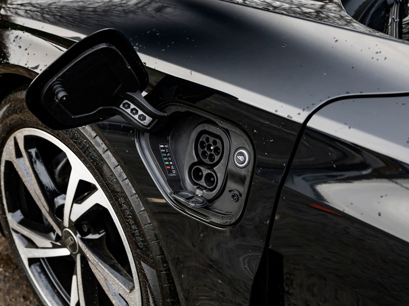 Used Audi e-tron GT 2023 for sale - 77954578: Photo 10