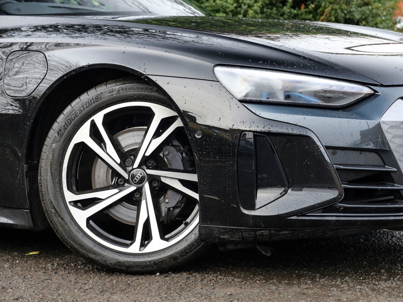 Used Audi e-tron GT 2023 for sale - 77954578: Photo 9