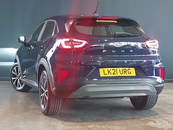 Used Ford Puma 2021 for sale - 78816845: Photo
