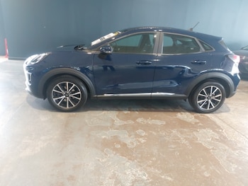 Used Ford Puma 2021 for sale - 78816845: Photo