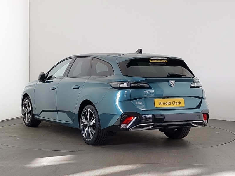 Used Peugeot 308 2023 for sale - 77818589: Photo 3