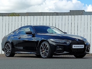 Used BMW 4 Series 2022 for sale - 75893371: Photo
