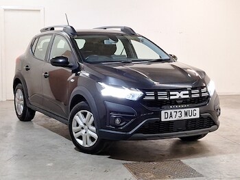 Dacia Sandero Stepway feature image