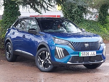 Used Peugeot 2008 2026 for sale - 78253914: Photo