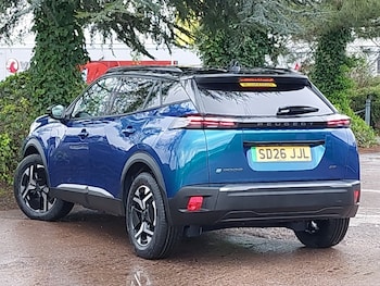 Used Peugeot 2008 2026 for sale - 78253914: Photo