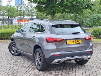 Used Mercedes-Benz GLA 2024 for sale - 78803215: Photo