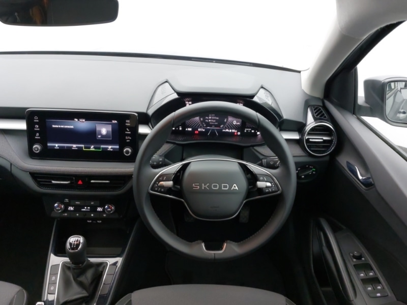 Used Skoda Fabia 2025 for sale - 77889758: Photo 7