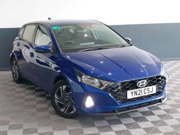 Used Hyundai i20 2021 for sale - 75429586: Photo