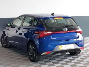 Used Hyundai i20 2021 for sale - 75429586: Photo