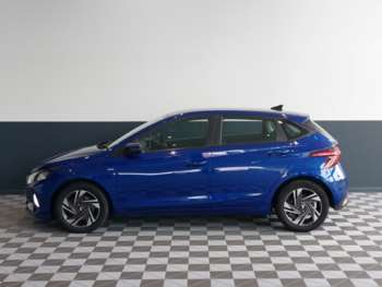 Used Hyundai i20 2021 for sale - 75429586: Photo