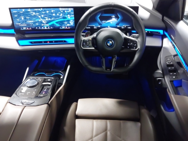 Used BMW i5 2025 for sale - 77467194: Photo 7