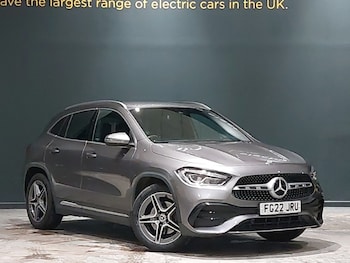 Used Mercedes-Benz GLA 2022 for sale - 77569436: Photo