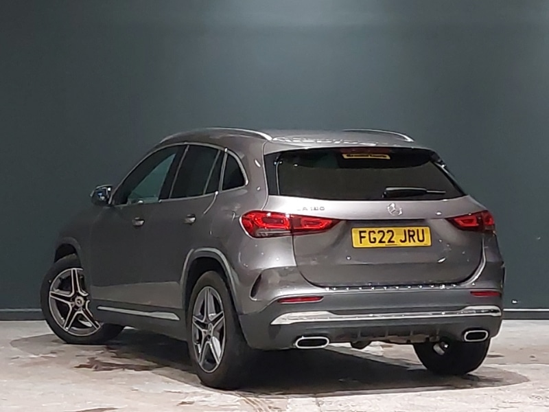 Used Mercedes-Benz GLA 2022 for sale - 77569436: Photo 3