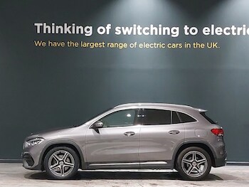 Used Mercedes-Benz GLA 2022 for sale - 77569436: Photo