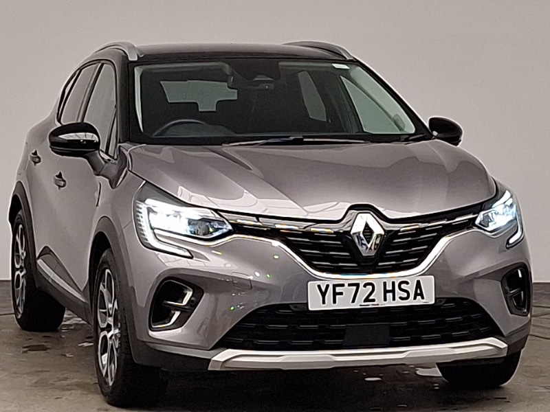 Used Renault Captur 2022 for sale - 76897886: Photo 1