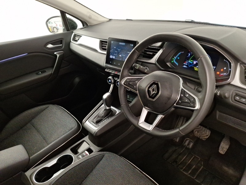 Used Renault Captur 2022 for sale - 76897886: Photo 11