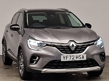 Renault Captur feature image