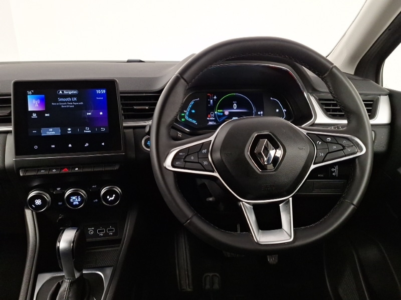 Used Renault Captur 2022 for sale - 76897886: Photo 7