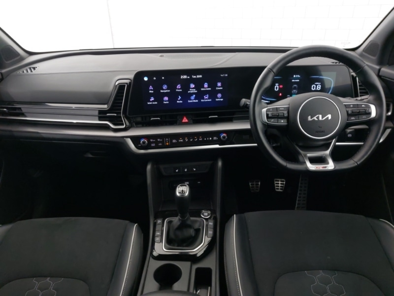 Used Kia Sportage 2025 for sale - 77273830: Photo 2