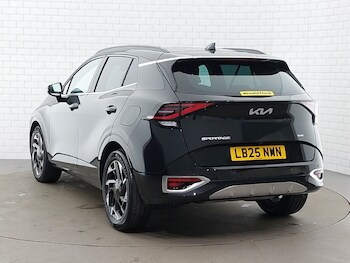Used Kia Sportage 2025 for sale - 77273830: Photo