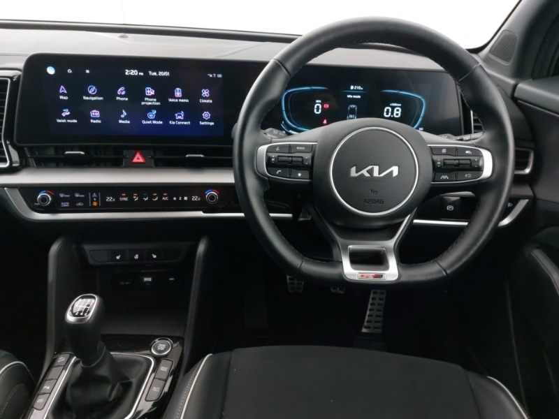 Used Kia Sportage 2025 for sale - 77273830: Photo 7