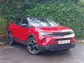 Vauxhall - Mokka
