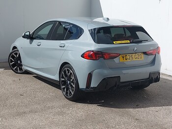 Used BMW 1 Series 2025 for sale - 75902659: Photo