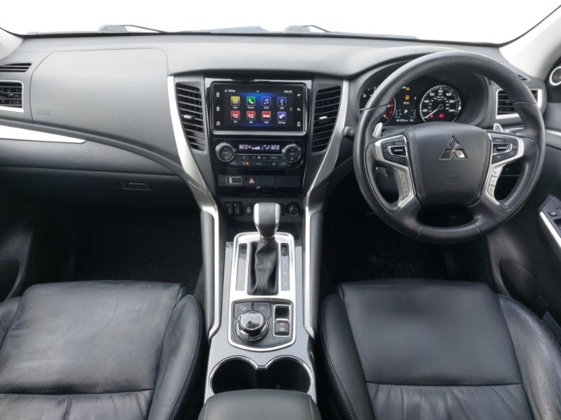 Used Mitsubishi Shogun Sport 2021 for sale - 77552840: Photo 2