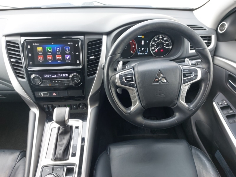 Used Mitsubishi Shogun Sport 2021 for sale - 77552840: Photo 7