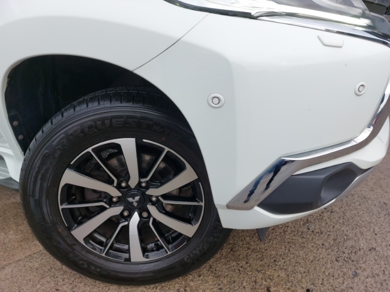 Used Mitsubishi Shogun Sport 2021 for sale - 77552840: Photo 9