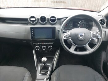 Used Dacia Duster 2022 for sale - 78411000: Photo