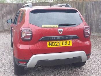 Used Dacia Duster 2022 for sale - 78411000: Photo
