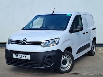 Citroen Berlingo feature image